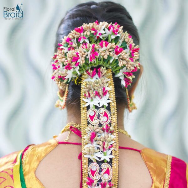 Combo Veni Set with Designer Bridal Jada