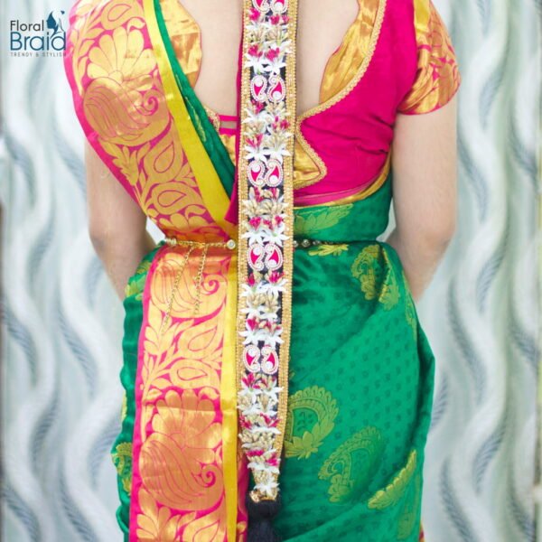 Combo Veni Set with Designer Bridal Jada