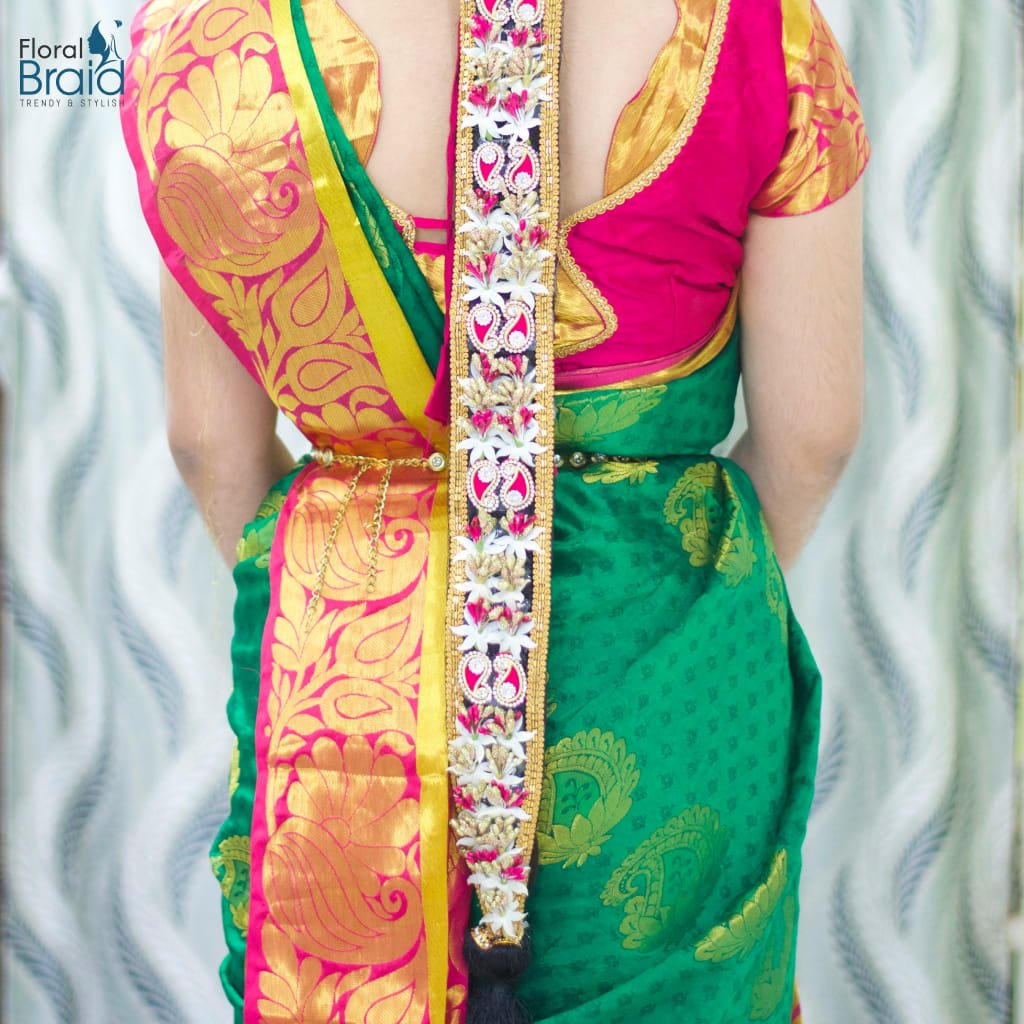 Combo Veni Set with Designer Bridal Jada