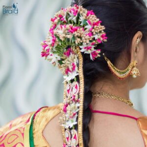 Combo Veni Set with Designer Bridal Jada