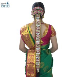 Combo Veni Set with Designer Bridal Jada