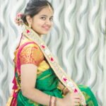 Bridal Stone Jada Poola Jada – Traditional South Indian Wedding Hair Braid Accessory